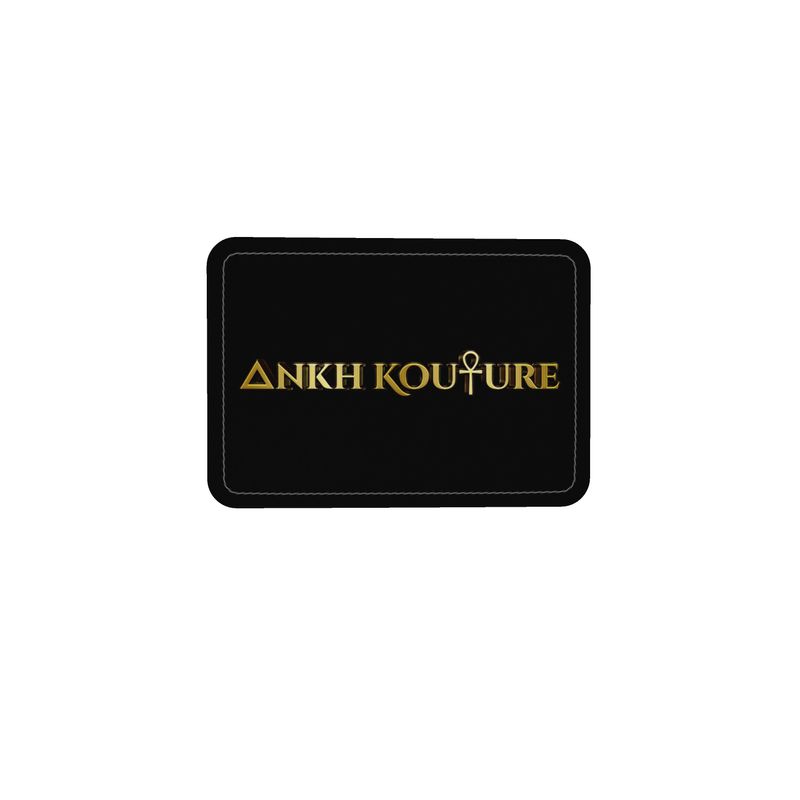 Ruled by Pluto - Snap Closure Bag - Ankh Kouture