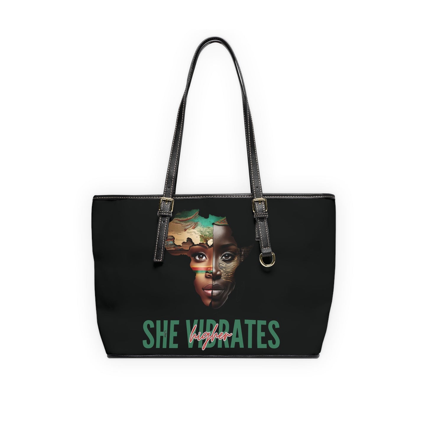 The ActivateHer Shoulder Bag - Ankh Kouture