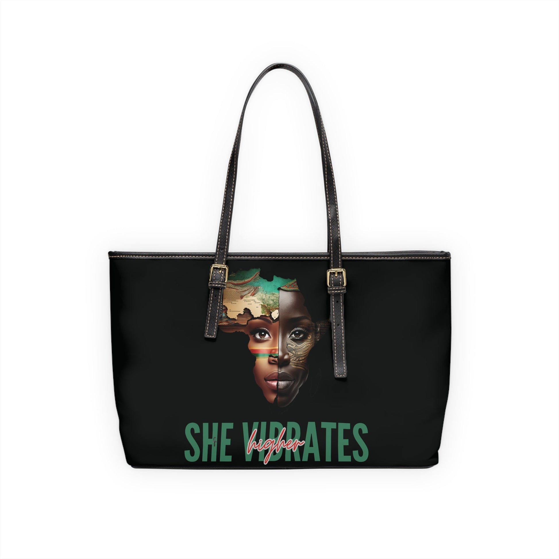 The ActivateHer Shoulder Bag - Ankh Kouture