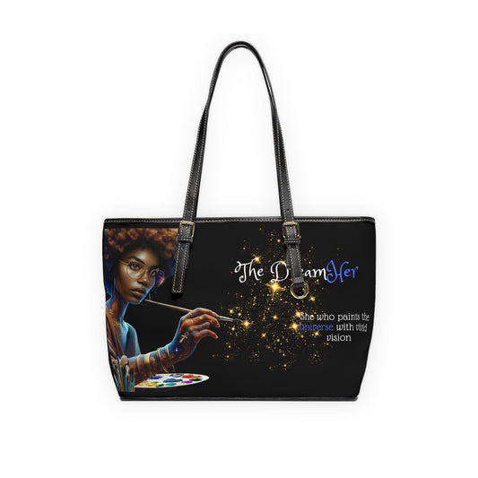 The DreamHer Tote - Ankh Kouture