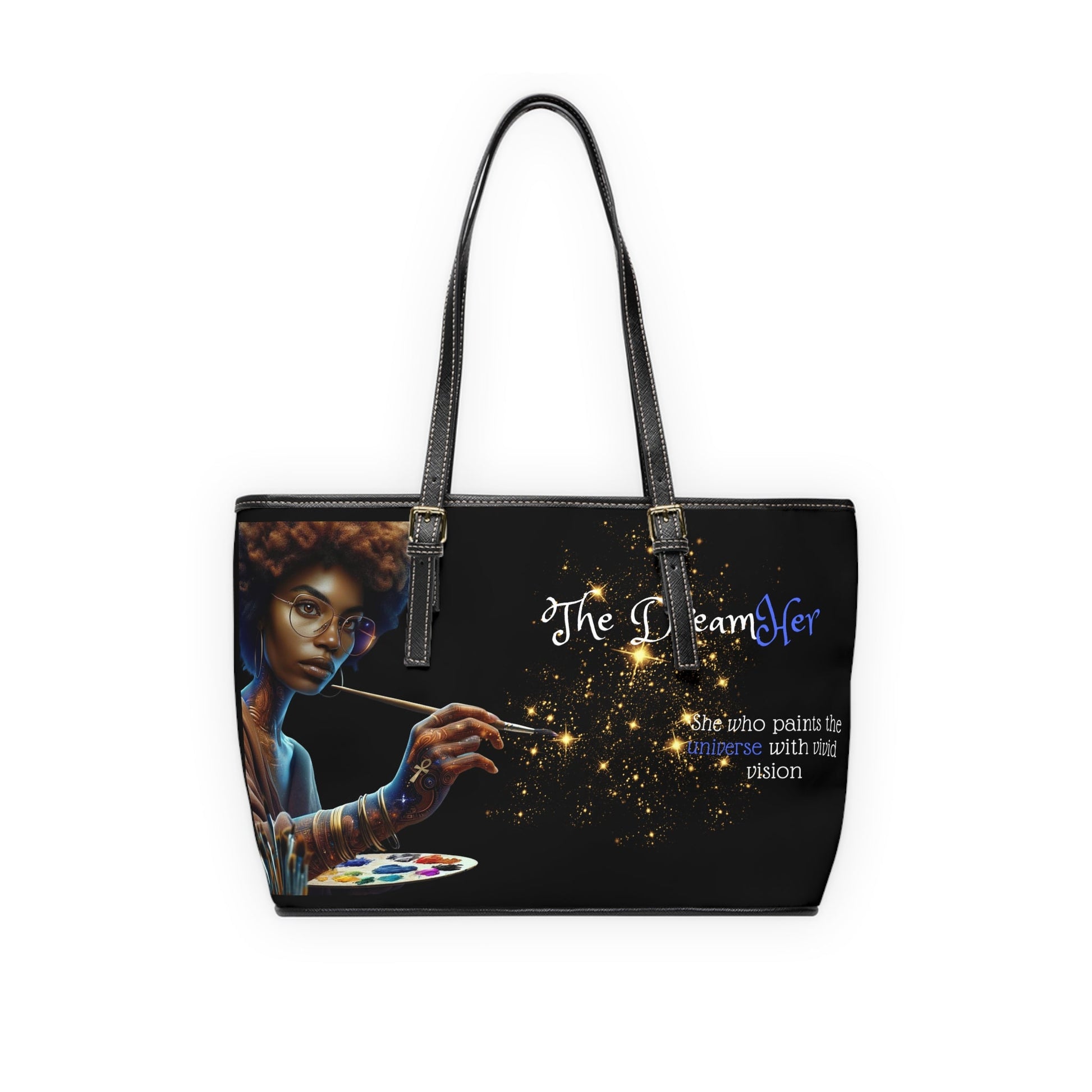 The DreamHer Tote - Ankh Kouture