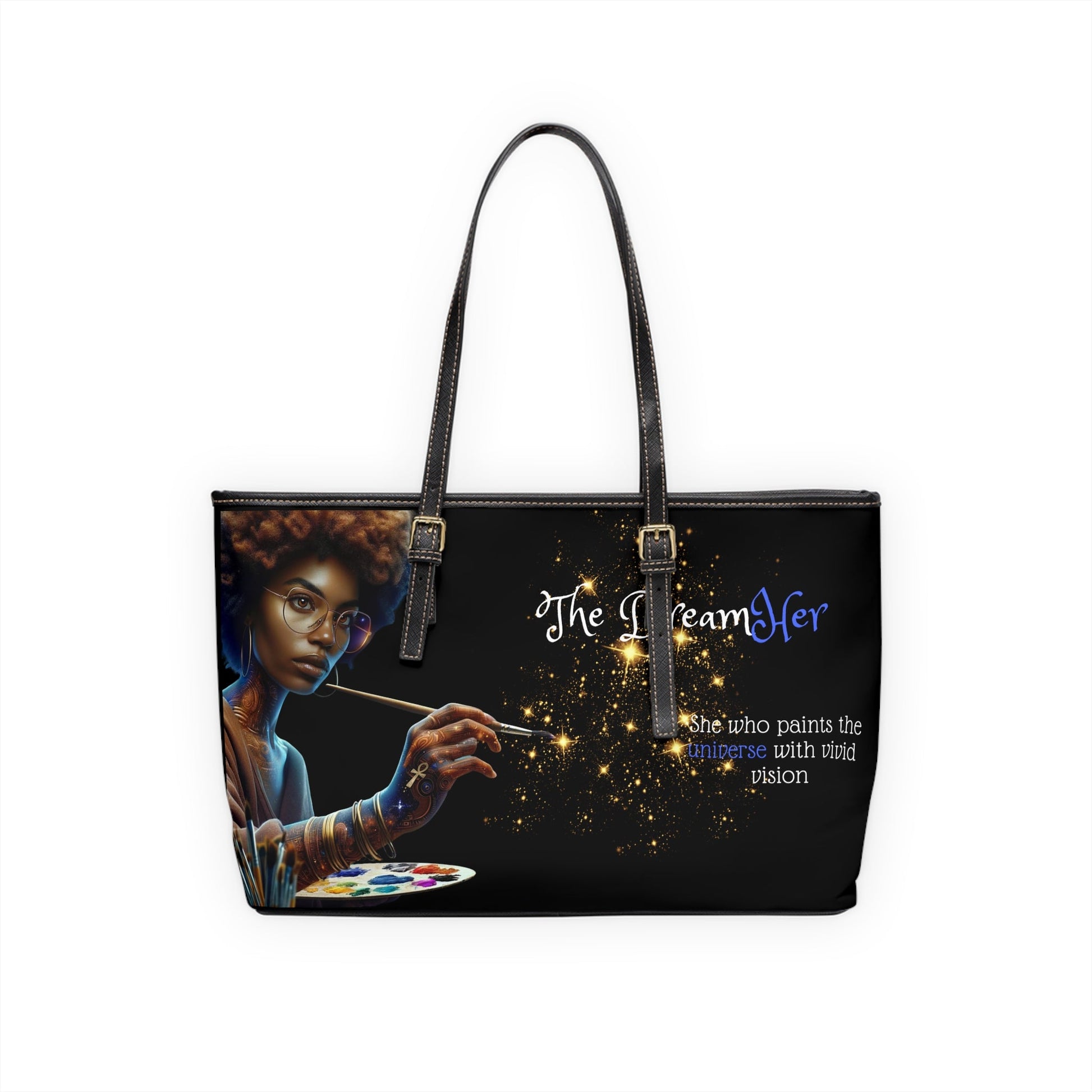 The DreamHer Tote - Ankh Kouture