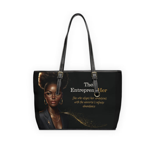 The EntreprenuHer Shoulder Bag - Ankh Kouture