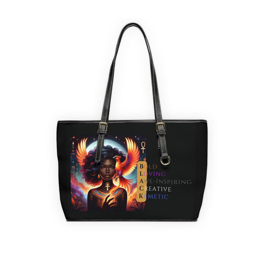 The FireStartHer Shoulder Bag - Ankh Kouture