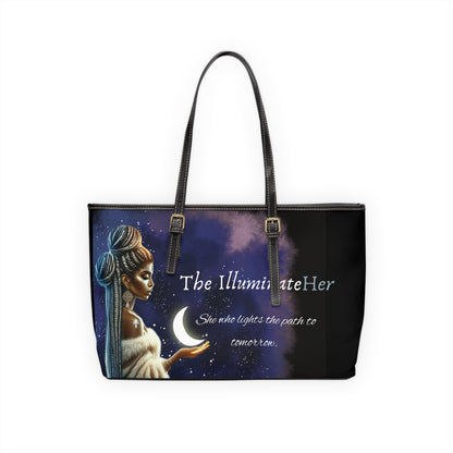 The IlluminateHer Shoulder Bag - Ankh Kouture