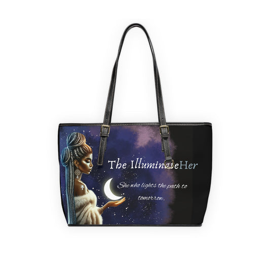 The IlluminateHer Shoulder Bag - Ankh Kouture