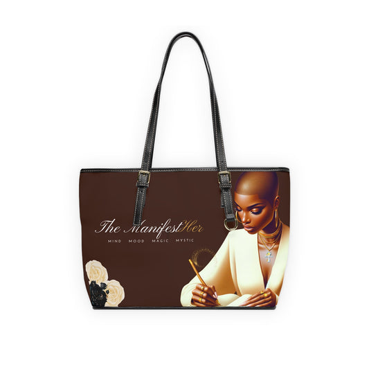 The ManifestHer Shoulder Bag - Ankh Kouture