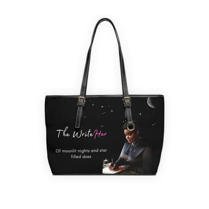 The WriteHer Shoulder Bag - Ankh Kouture